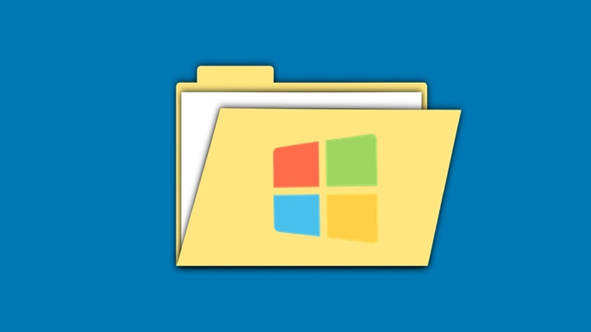 دسترسی به پوشه مخفی WindowsApps در ویندوز 10 و 11
